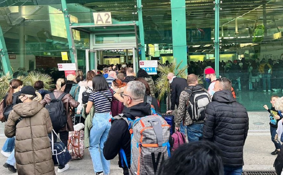 Shqiperia e treta ne bote per aplikimet per azil ne vitin 2023